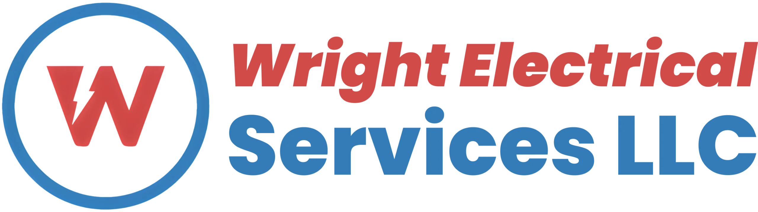 wright electrical logo